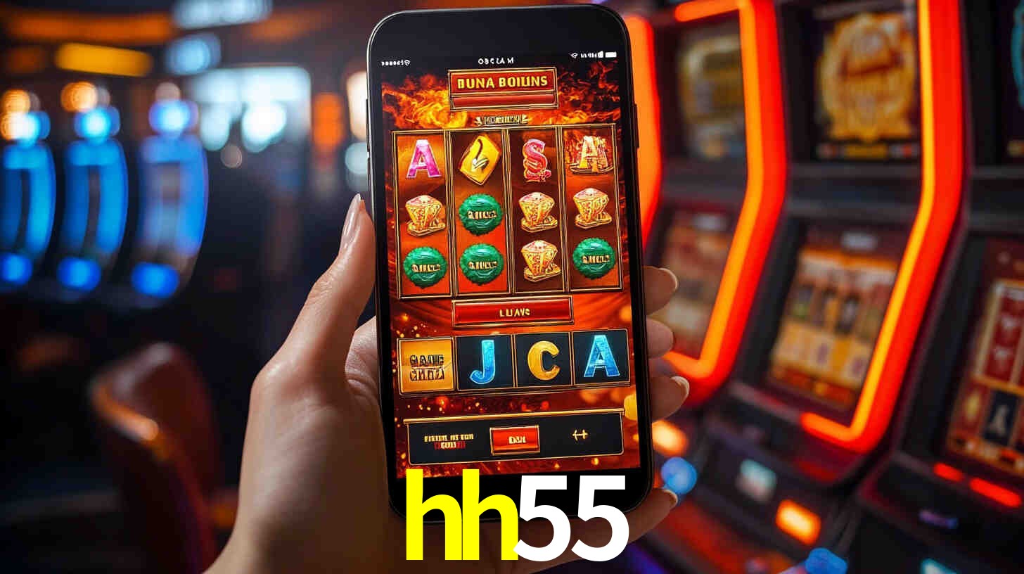 hh55 - Cassino Oficial Autorizado Brasil - hh55.com