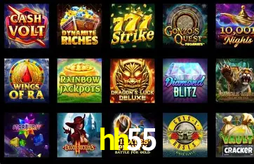 A Emoção da Loteria na hh55: Uma Chance de Mudança de Vida