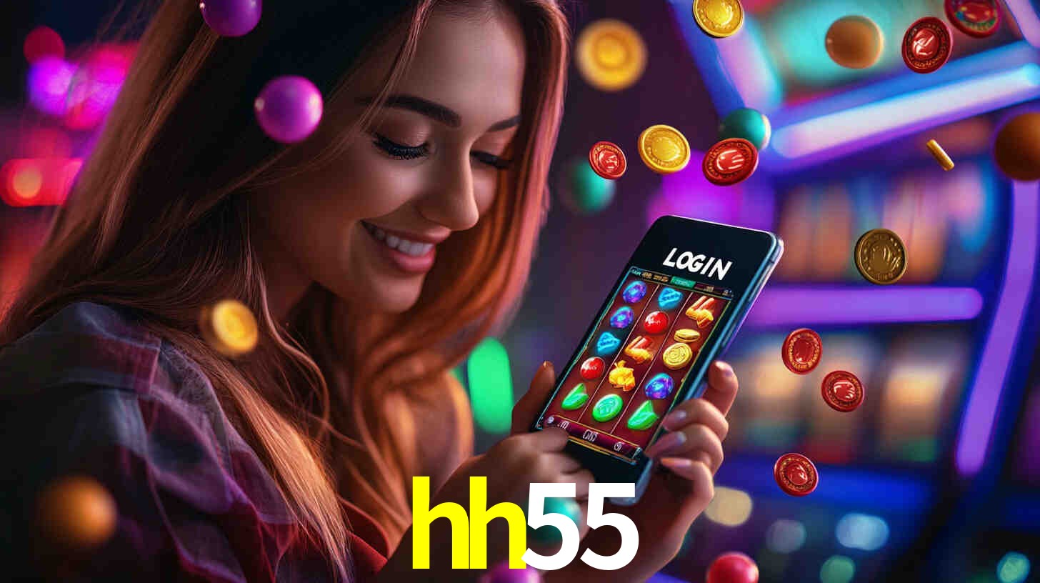 hh55: Seu Cassino Premiado com Pagamentos Rápidos