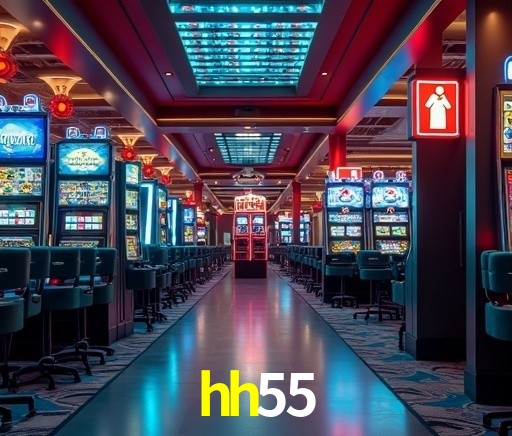 Bônus de Boas-vindas hh55