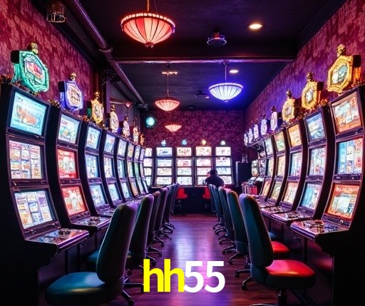 Tecnologia da Plataforma hh55