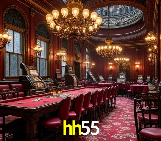 Provedores de Jogos hh55