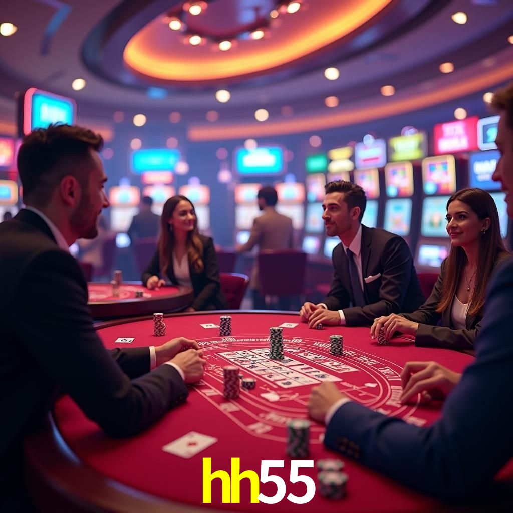 Estatísticas do Jogo hh55