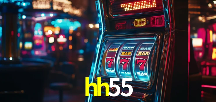 APP oficial da hh55 para mobile