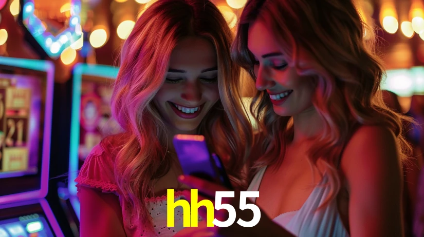 Sinta a adrenalina dos jogos de cassino com hh55