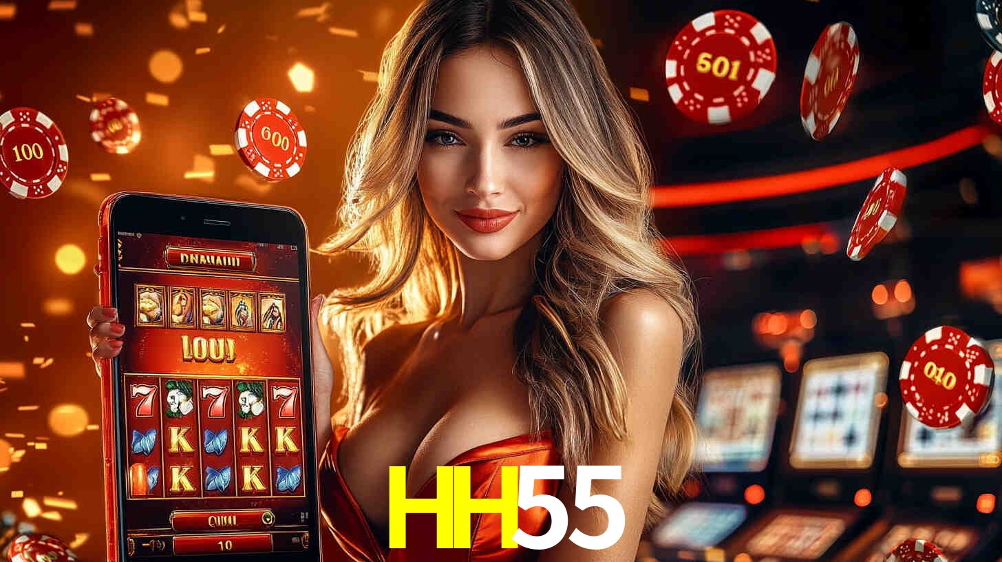 Grandes apostas na HH55 casino