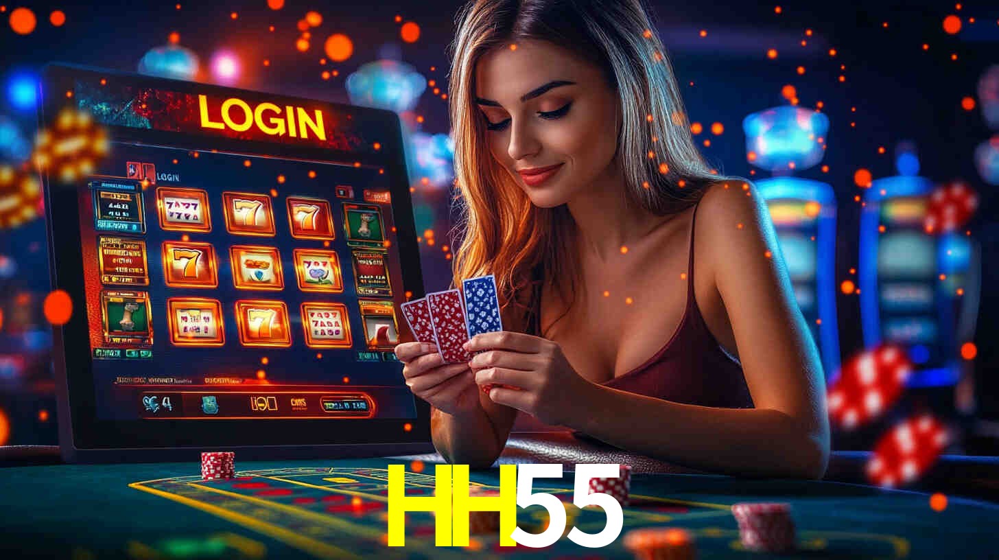 Poker emocionante na HH55