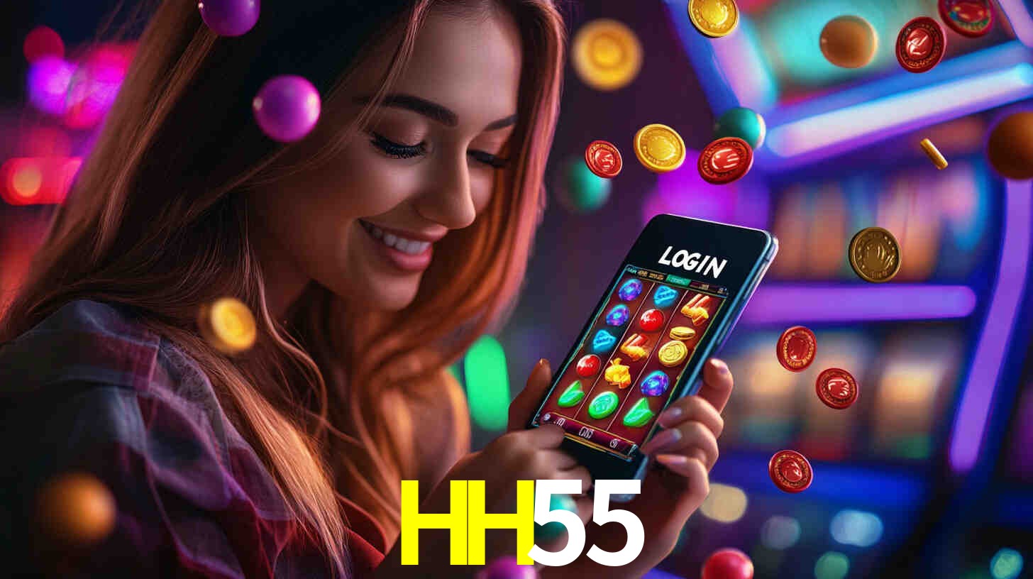 Poker online confiável na HH55
