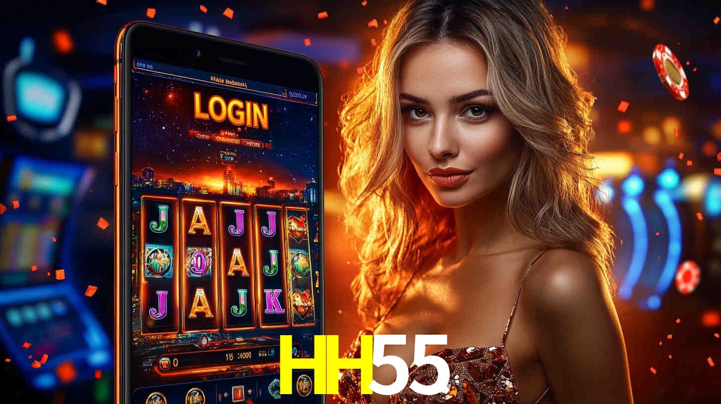 Apoio dedicado da HH55