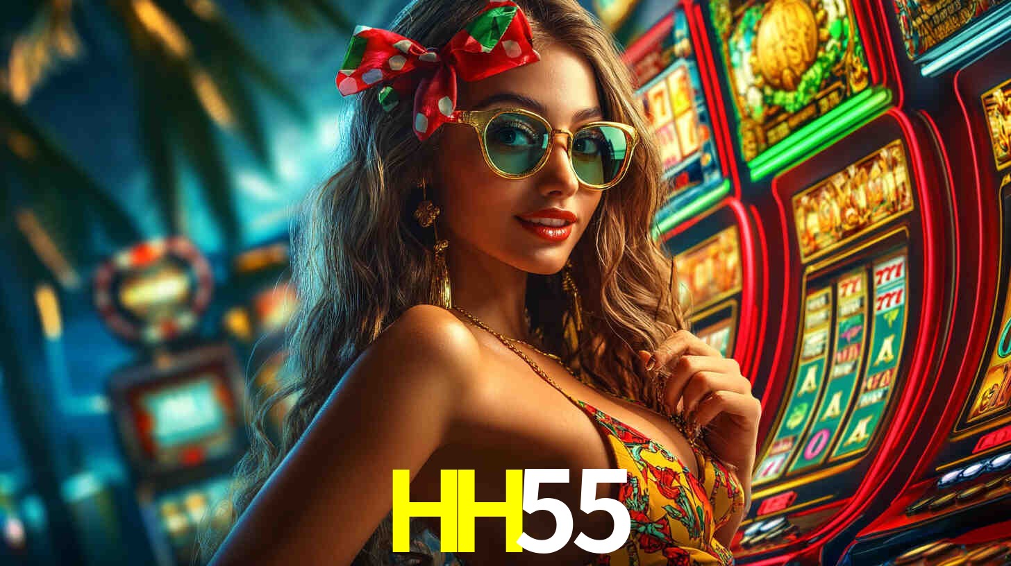 Jogos emocionantes na HH55 cassino