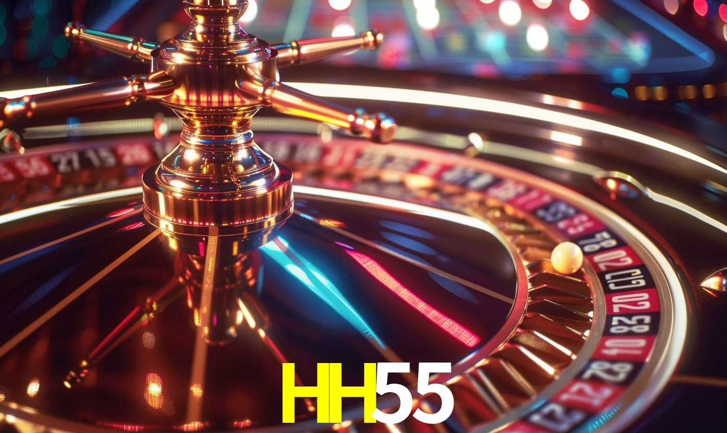 Roleta emocionante na HH55