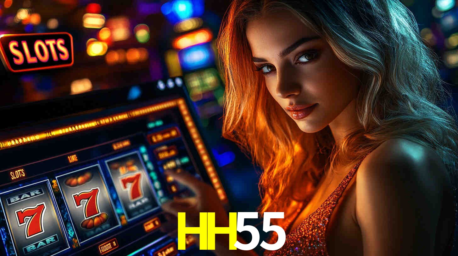 Máquinas de Slots HH55 emocionantes