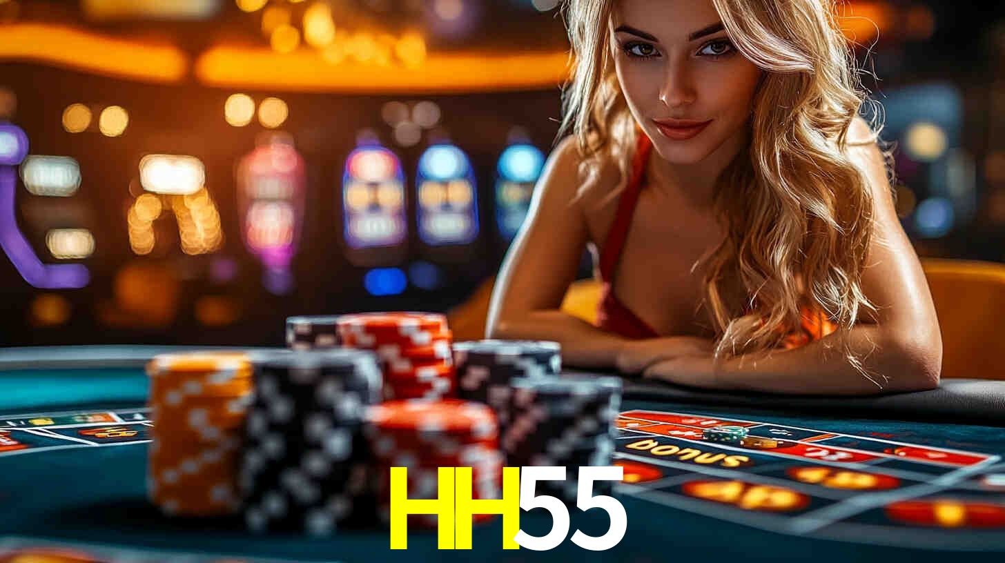 Bônus exclusivos da HH55